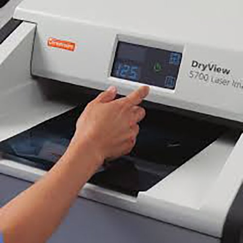 Carestream Impresora DryView 5700 3 min