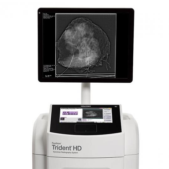 Hologic Analisis Radiografico Trident HD
