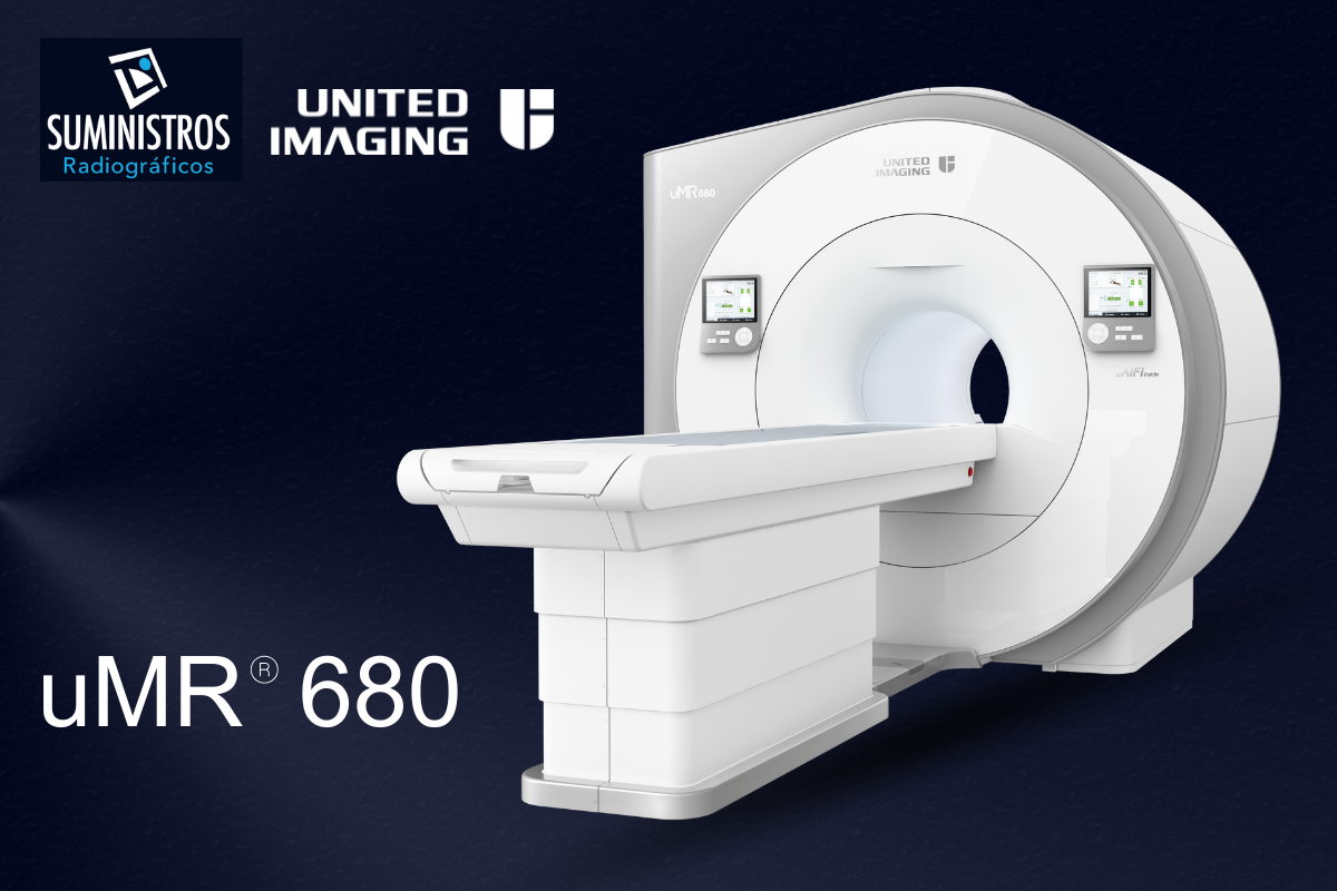 Transformando la imagenología médica con el Resonador uMR 680 de United Imaging